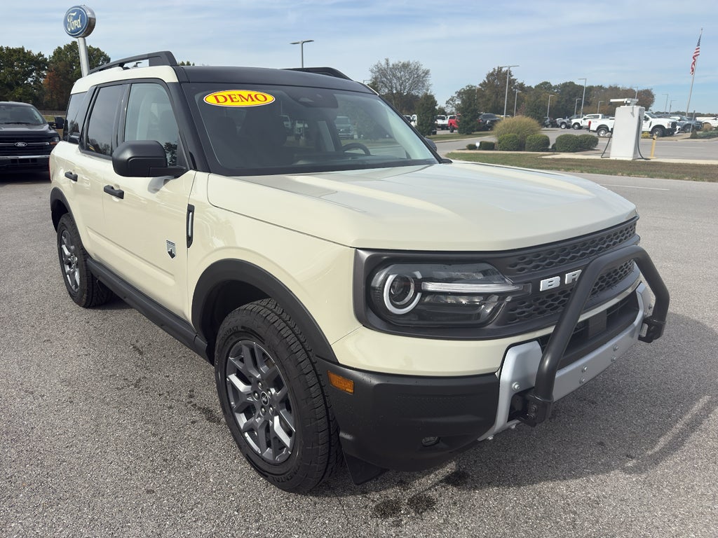 2025 Ford Bronco Sport Big Bend®
