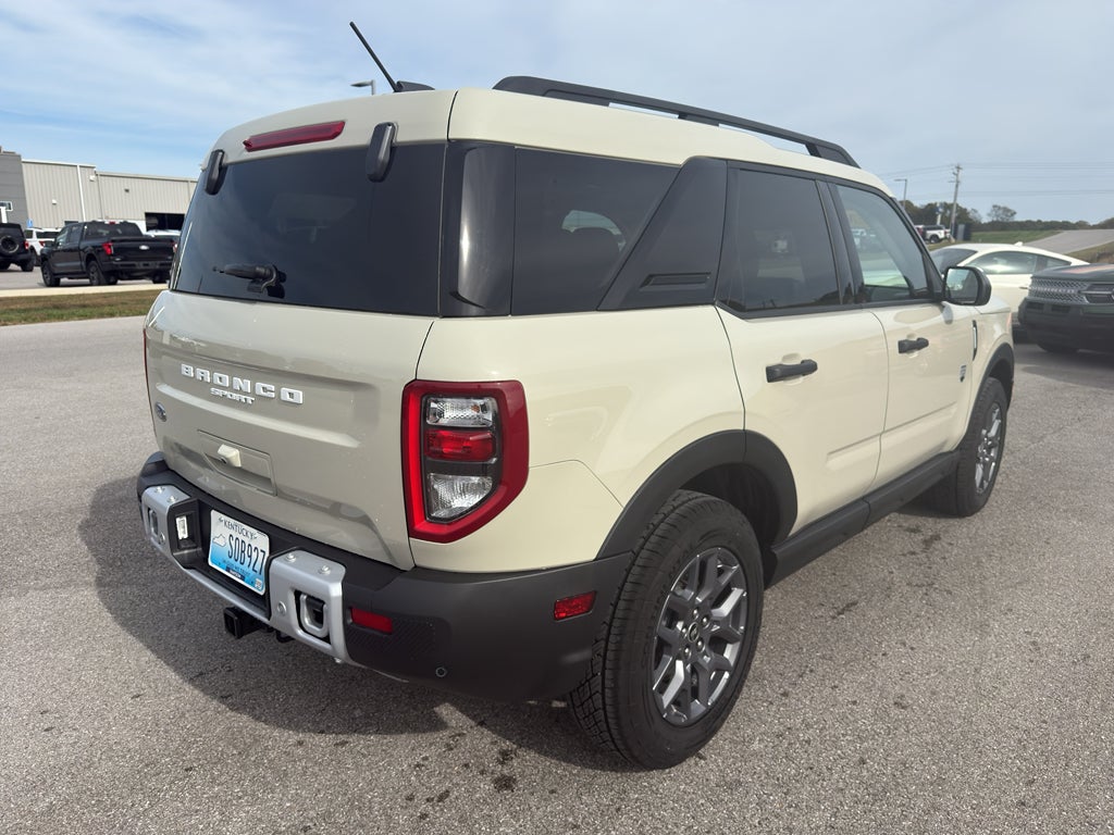 2025 Ford Bronco Sport Big Bend®