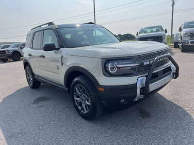 2025 Ford Bronco Sport Big Bend®