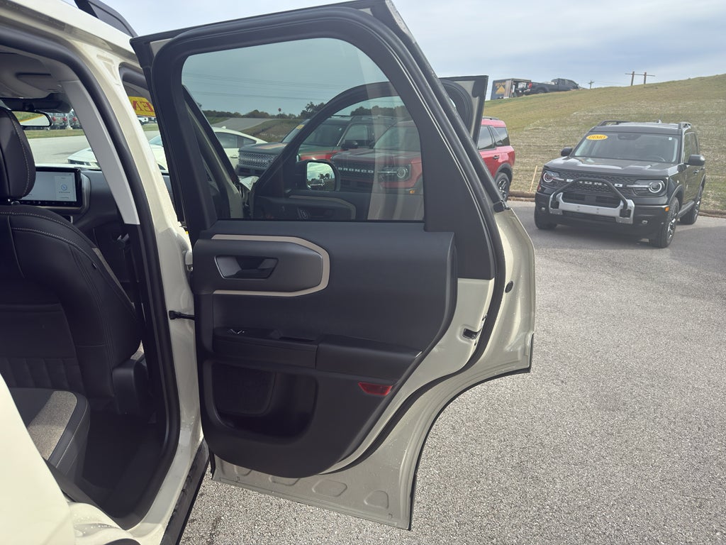 2025 Ford Bronco Sport Big Bend®