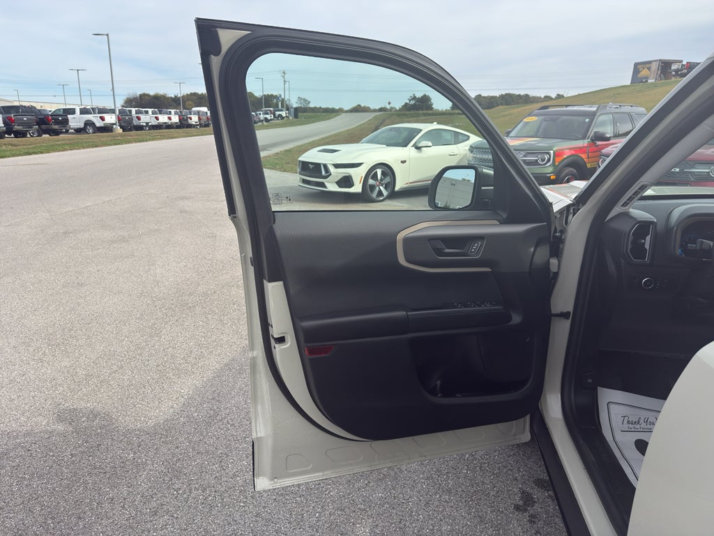 2025 Ford Bronco Sport Big Bend®