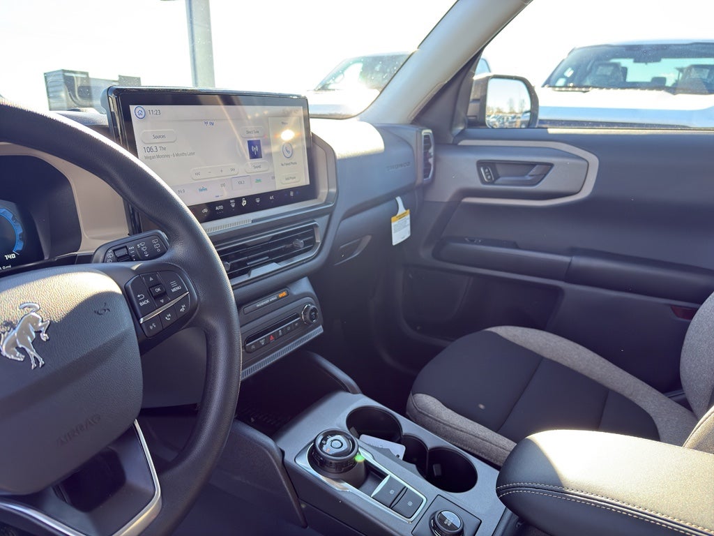 2025 Ford Bronco Sport Big Bend®