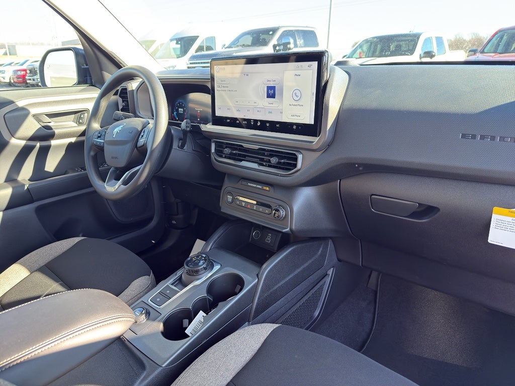 2025 Ford Bronco Sport Big Bend®