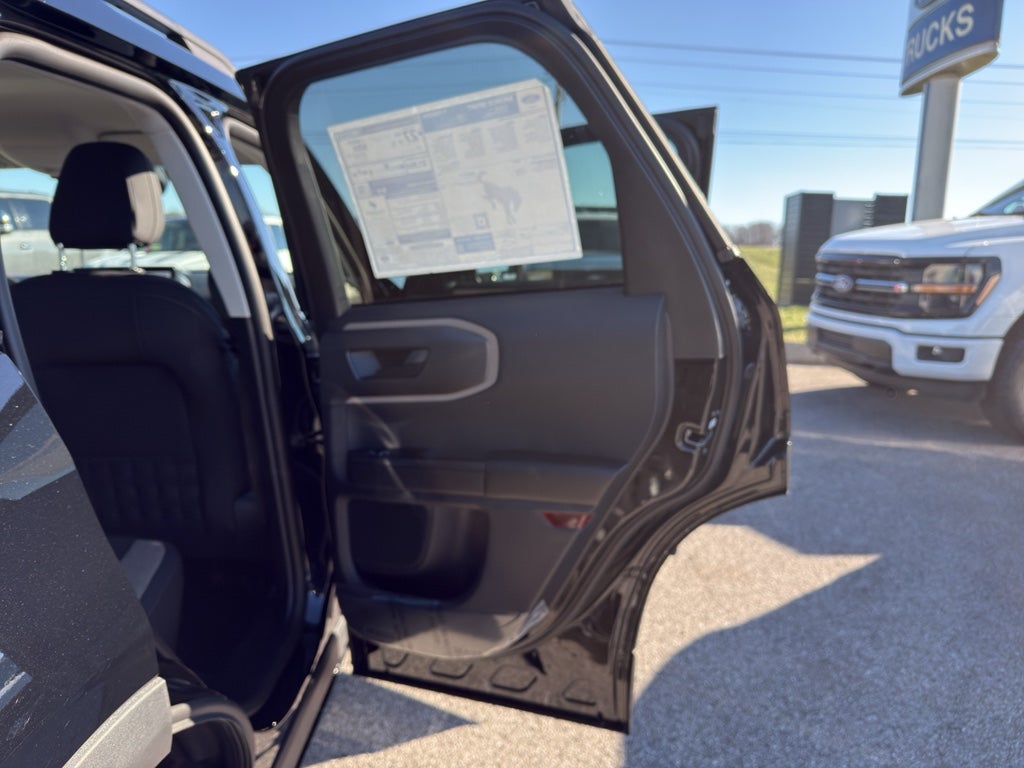 2025 Ford Bronco Sport Big Bend®