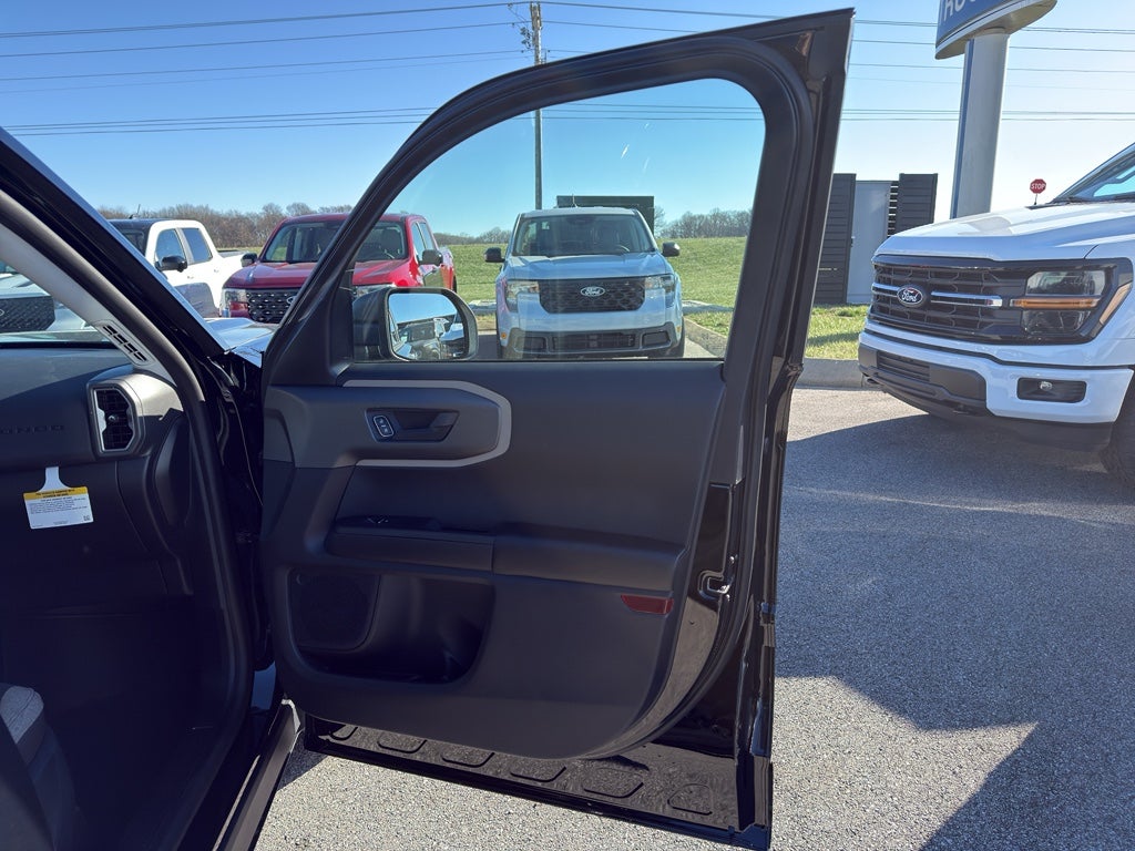 2025 Ford Bronco Sport Big Bend®