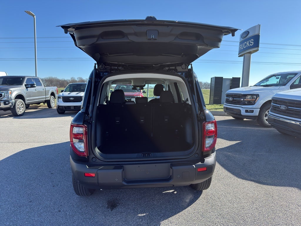 2025 Ford Bronco Sport Big Bend®