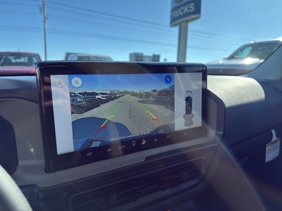 2025 Ford Bronco Sport Big Bend®