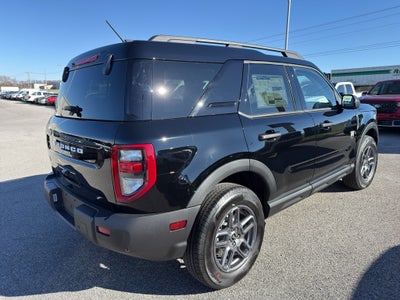 2025 Ford Bronco Sport Big Bend®