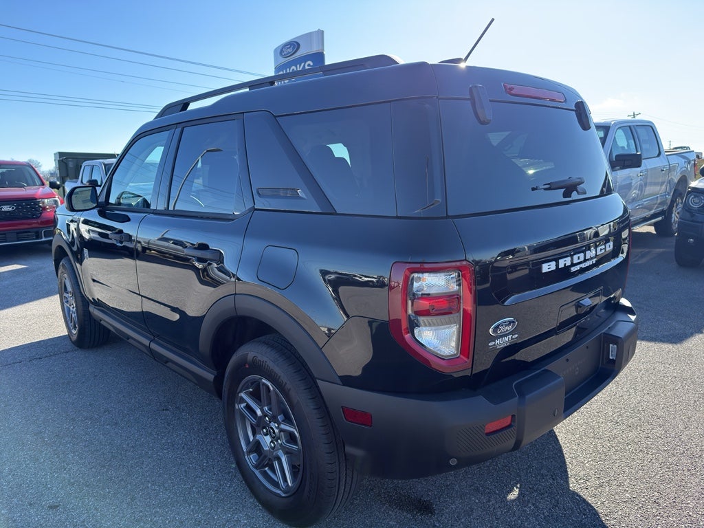 2025 Ford Bronco Sport Big Bend®