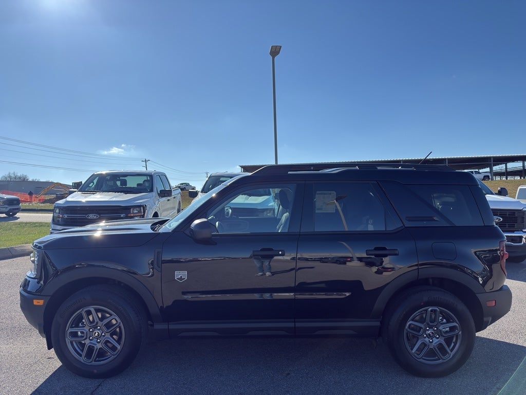2025 Ford Bronco Sport Big Bend®
