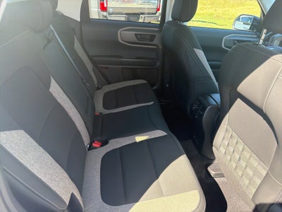 2026 Ford Bronco Sport Big Bend®