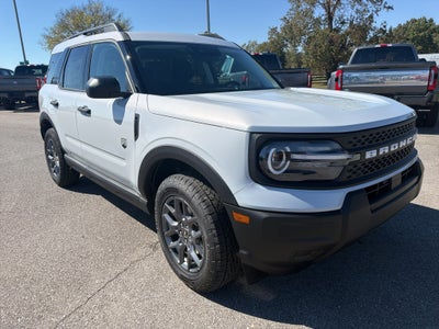 2026 Ford Bronco Sport Big Bend®