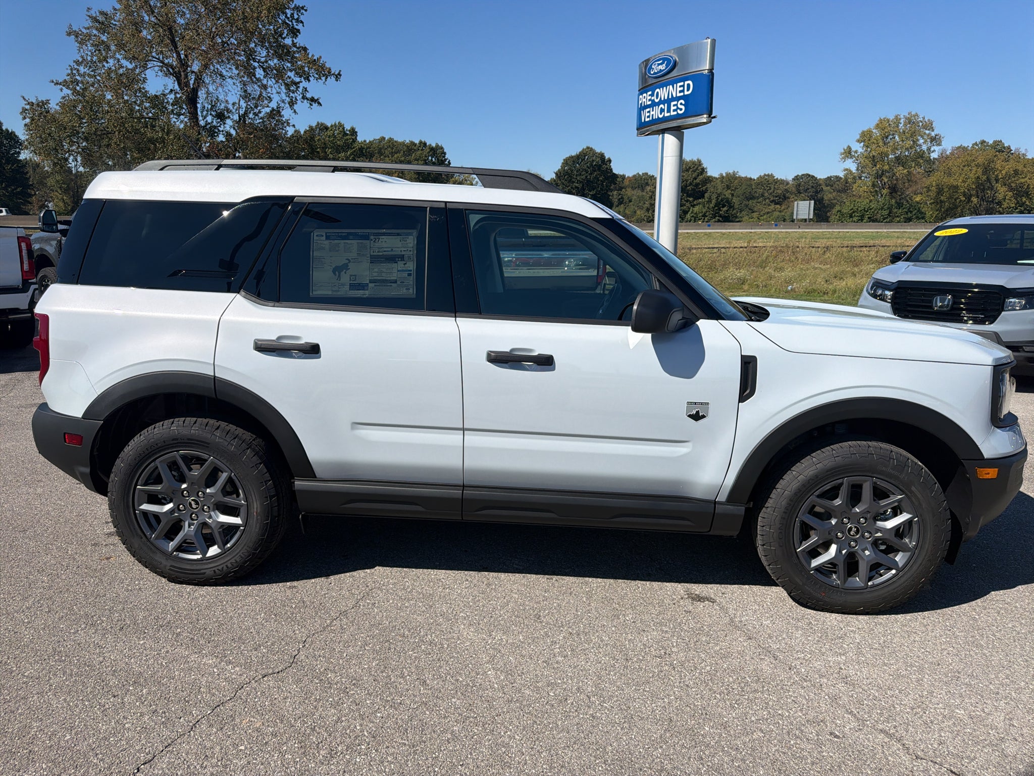 2026 Ford Bronco Sport Big Bend®