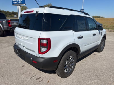 2026 Ford Bronco Sport Big Bend®
