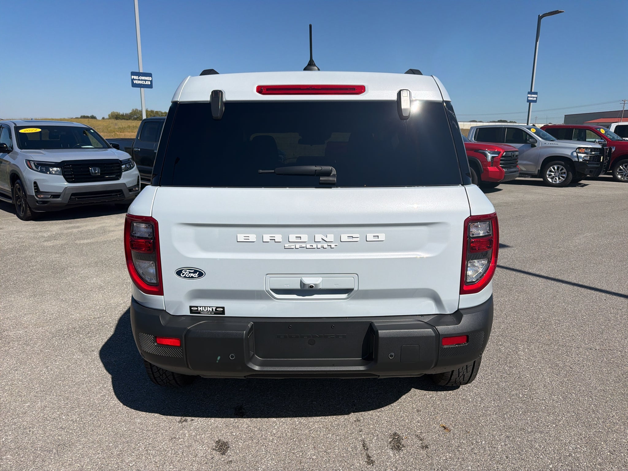 2026 Ford Bronco Sport Big Bend®