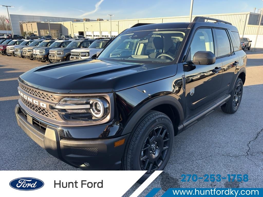 2025 Ford Bronco Sport Big Bend®