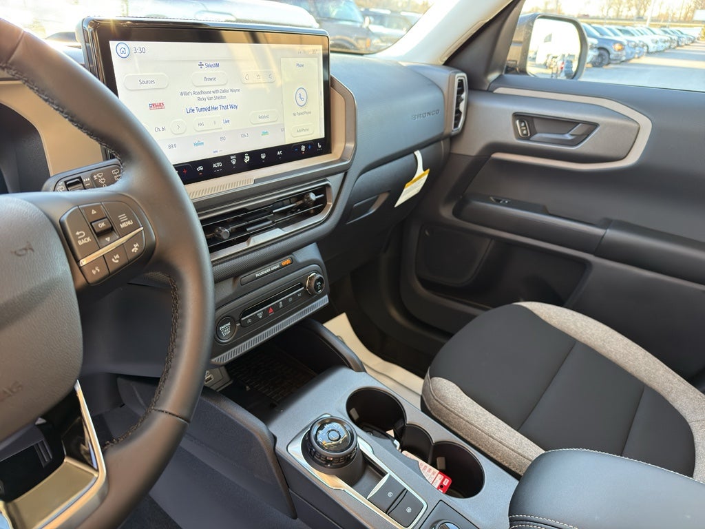 2025 Ford Bronco Sport Big Bend®