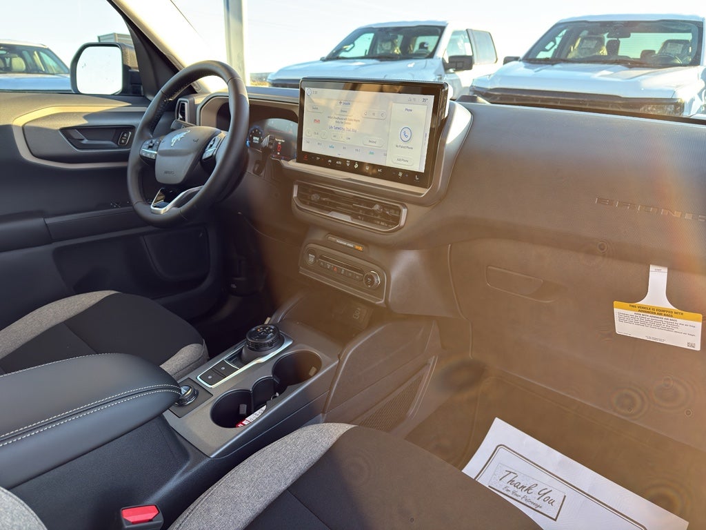 2025 Ford Bronco Sport Big Bend®