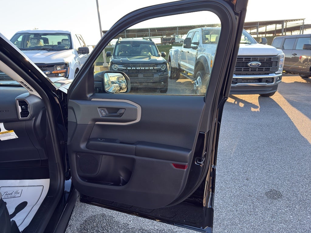 2025 Ford Bronco Sport Big Bend®