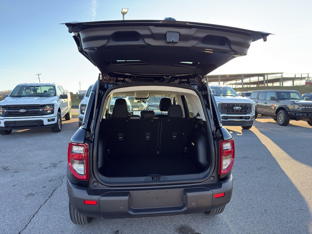 2025 Ford Bronco Sport Big Bend®