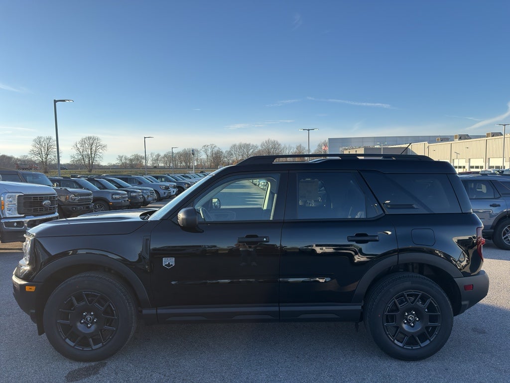 2025 Ford Bronco Sport Big Bend®
