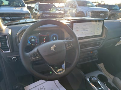 2025 Ford Bronco Sport Big Bend®