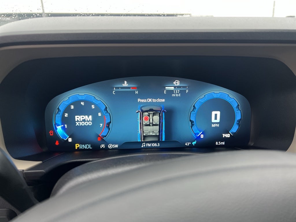 2025 Ford Bronco Sport Big Bend®