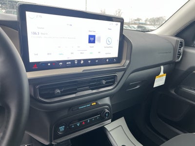 2025 Ford Bronco Sport Big Bend®