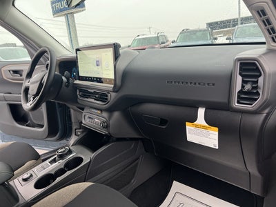 2025 Ford Bronco Sport Big Bend®