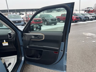 2025 Ford Bronco Sport Big Bend®