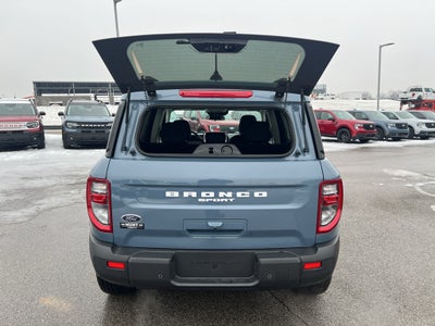 2025 Ford Bronco Sport Big Bend®