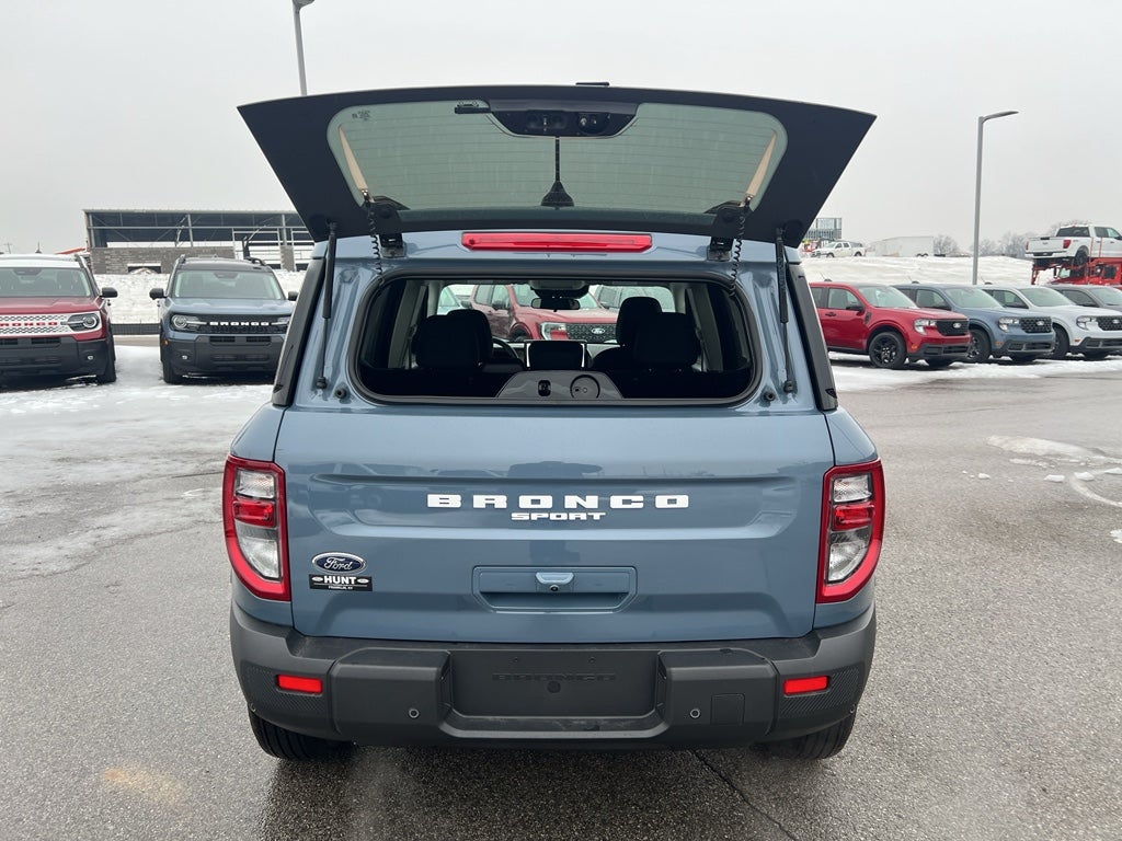 2025 Ford Bronco Sport Big Bend®