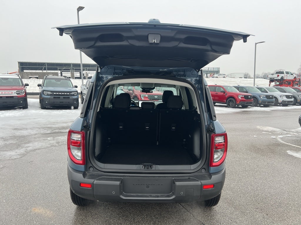 2025 Ford Bronco Sport Big Bend®