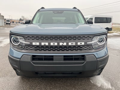 2025 Ford Bronco Sport Big Bend®