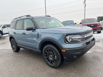 2025 Ford Bronco Sport Big Bend®