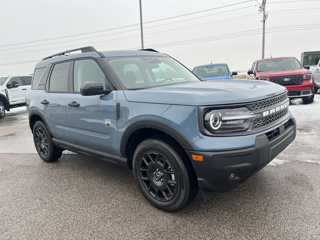2025 Ford Bronco Sport Big Bend®
