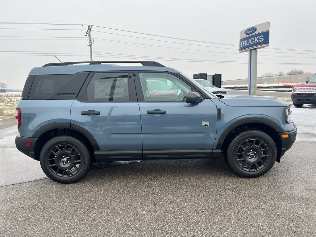 2025 Ford Bronco Sport Big Bend®