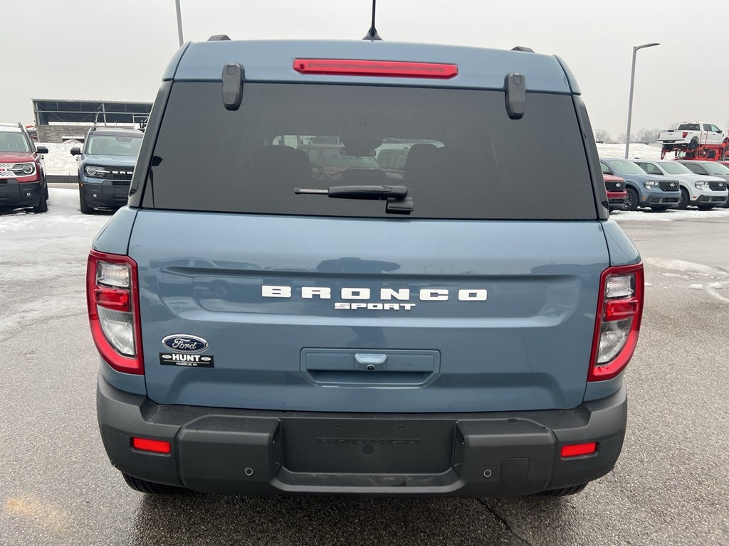 2025 Ford Bronco Sport Big Bend®