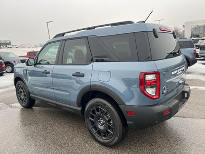 2025 Ford Bronco Sport Big Bend®