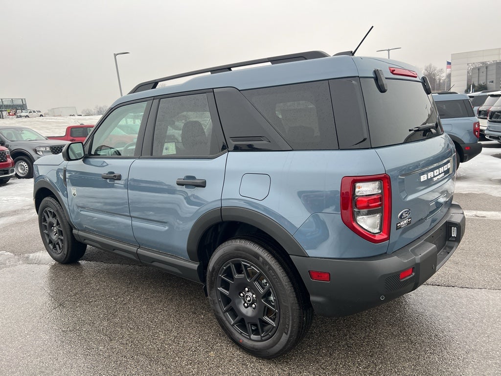 2025 Ford Bronco Sport Big Bend®