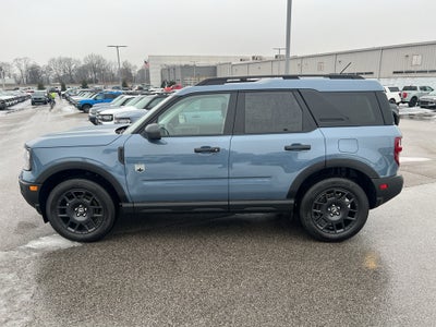 2025 Ford Bronco Sport Big Bend®