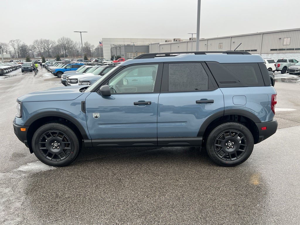 2025 Ford Bronco Sport Big Bend®