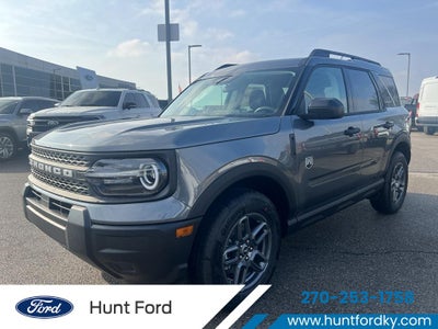 2026 Ford Bronco Sport Big Bend®