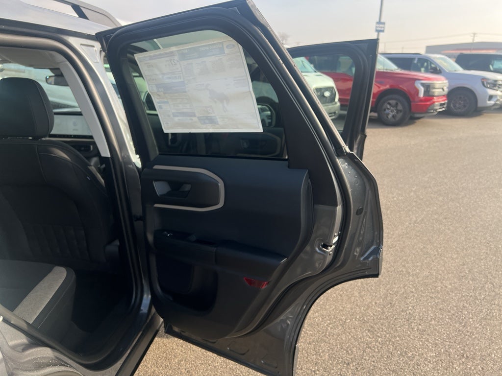 2026 Ford Bronco Sport Big Bend®