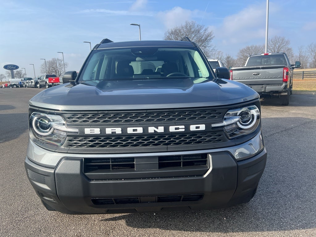 2026 Ford Bronco Sport Big Bend®