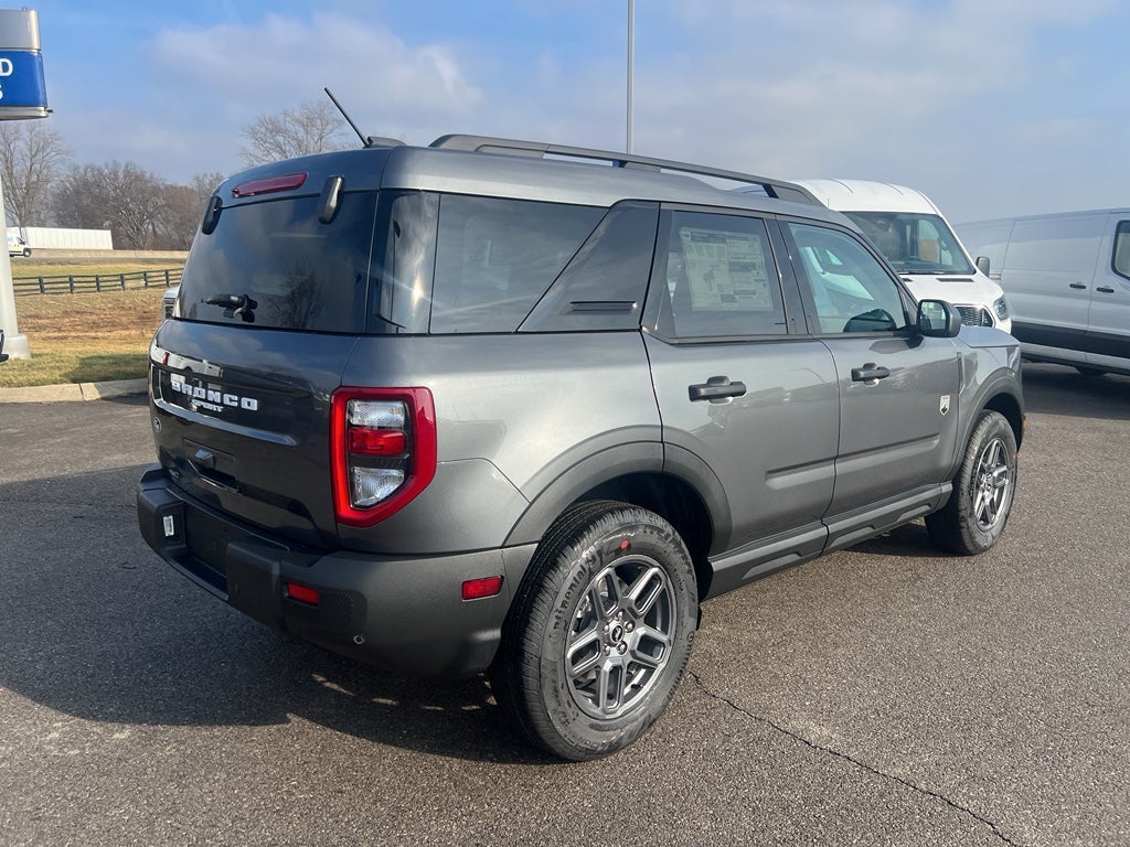 2026 Ford Bronco Sport Big Bend®