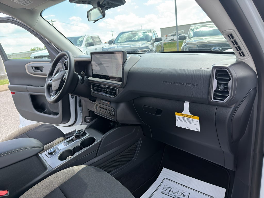 2026 Ford Bronco Sport Big Bend®
