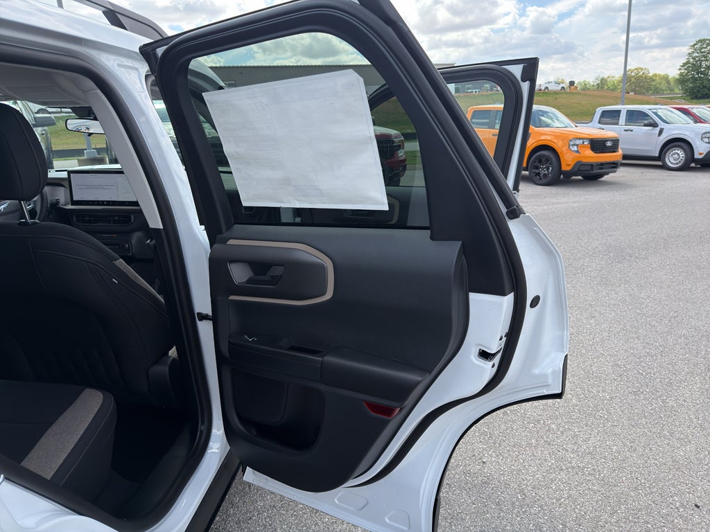 2026 Ford Bronco Sport Big Bend®