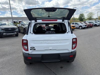2026 Ford Bronco Sport Big Bend®