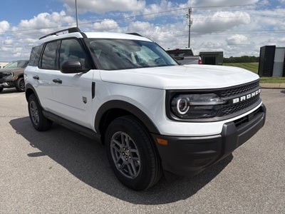 2026 Ford Bronco Sport Big Bend®
